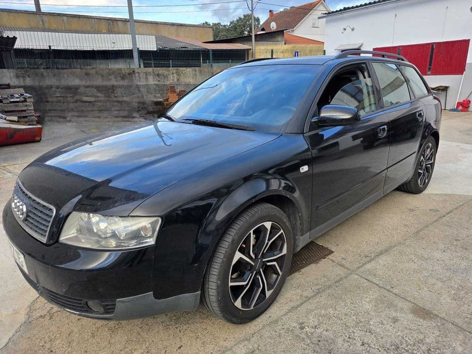 Audi A4 Avant 1.9 TDI 130cv de — Caixa 6 Velocidades — Nacionalizada em 2016