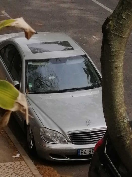 Mercedes-Benz S 320 CDI