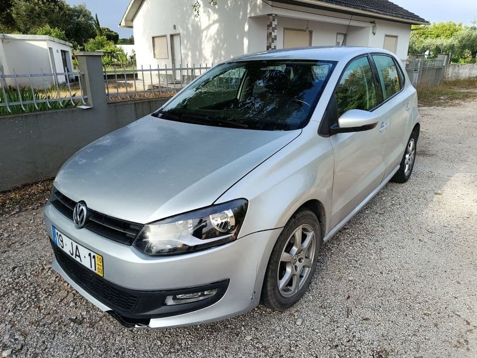 Volkswagen Polo 1.6 TDI Fátima