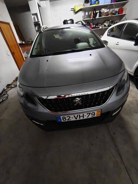 Peugeot 2008 1.2 gasolina São Caetano