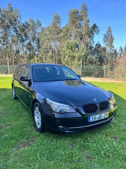 BMW 520 touring