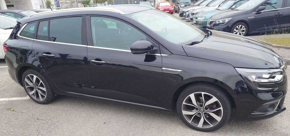 Renault Mégane Bose Edition 1.5Dci 110Cv 166000Km Bom Estado