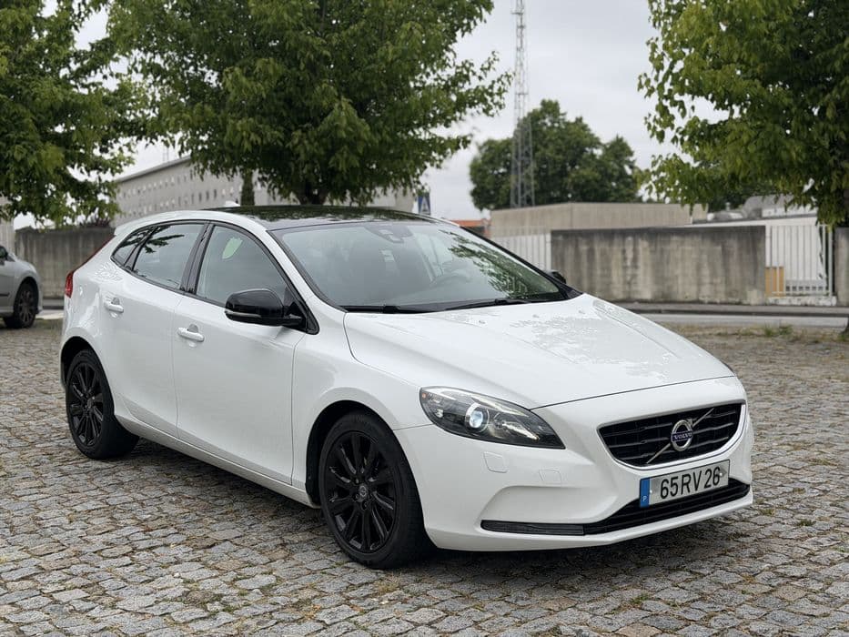 Volvo V40 D2 1.6D