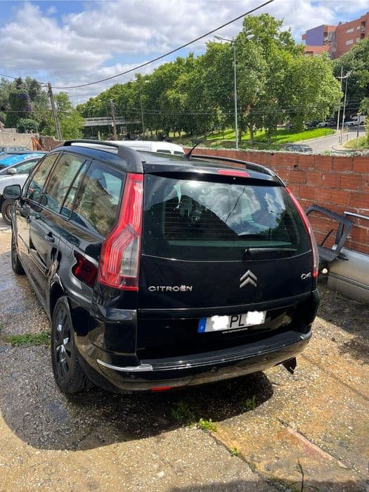 Citroën C4 Grand Picasso Grand Picasso