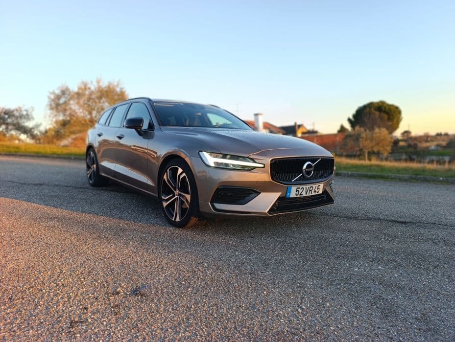 Volvo V60 R-design Tomar (São João Baptista) E Santa Maria Dos Olivais
