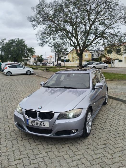 BMW 320 Touring Auto Nacional
