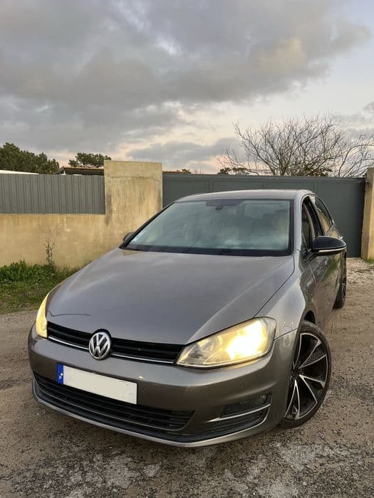 Volkswagen Golf 7 1.6 TDI ()