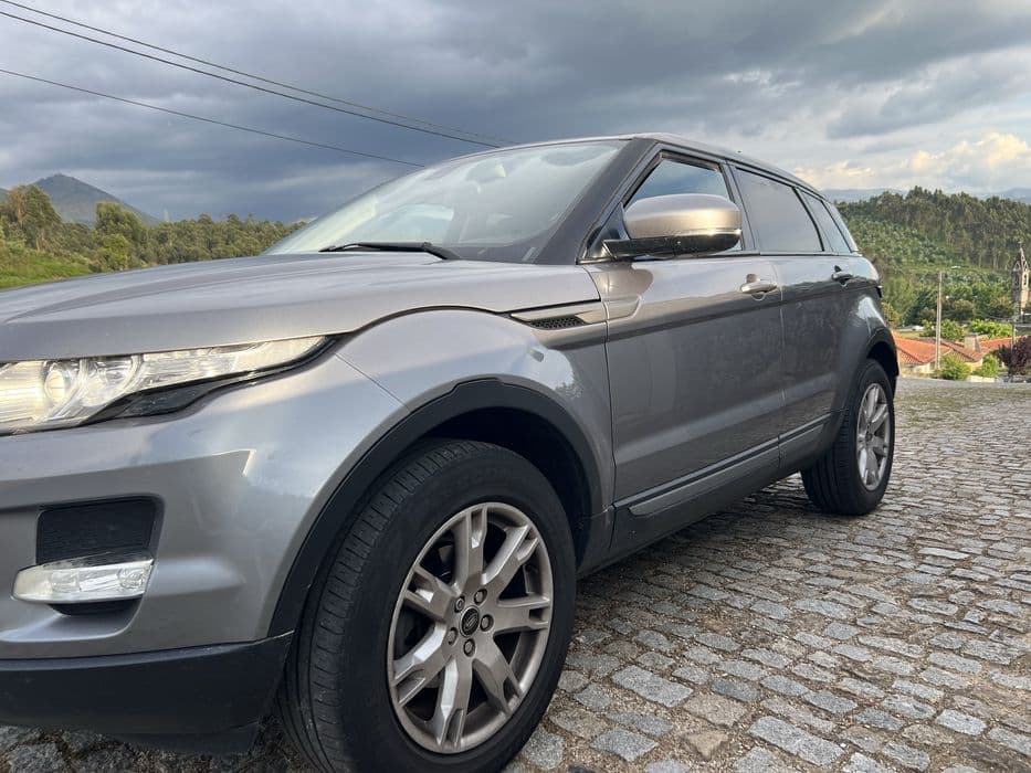Land Rover Evoque 2.2 Amarante (São Gonçalo), Madalena, Cepelos E Gatão