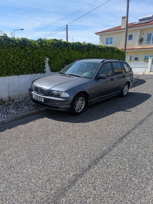 BMW 320 3 e 46