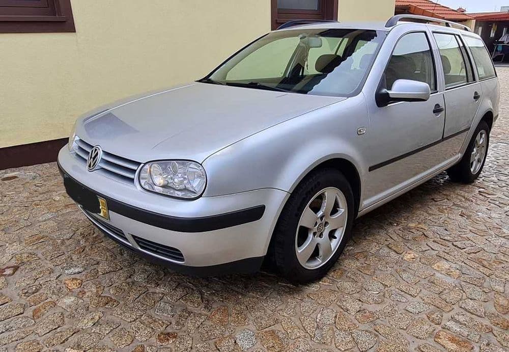 Volkswagen Golf Variant 1.9 TDi Edition Esmoriz