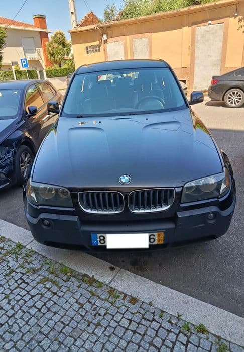BMW X3 bmw x3 Ermesinde