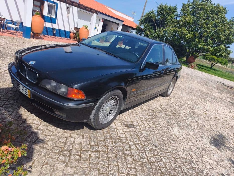 BMW 530 automática Setúbal (São Julião, Nossa Senhora Da Anunciada E Santa Maria Da Graça)