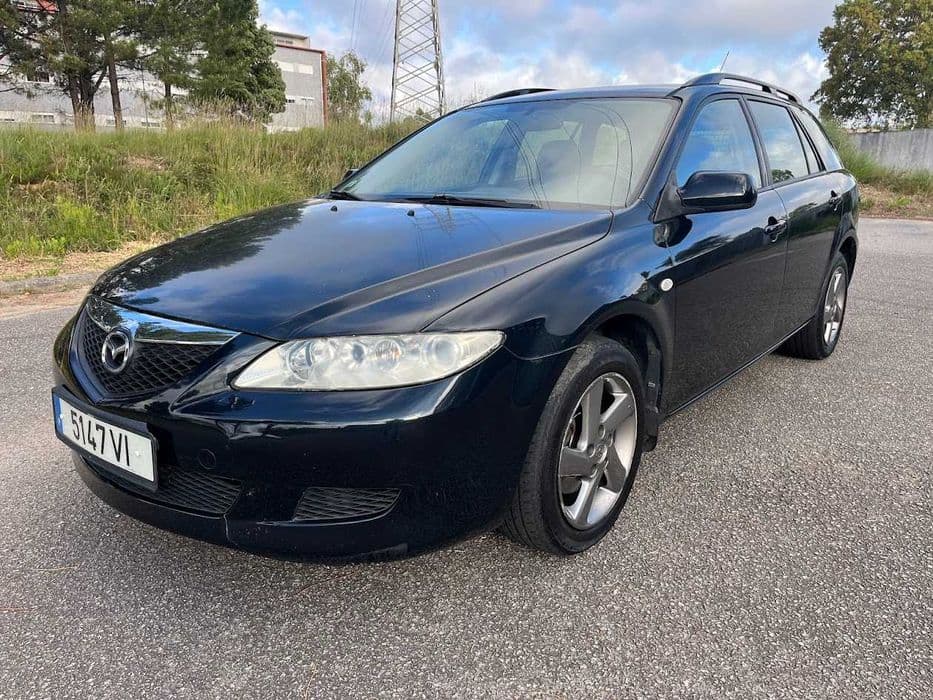 Mazda 6 2.0 MZR-CD Sport 136cv