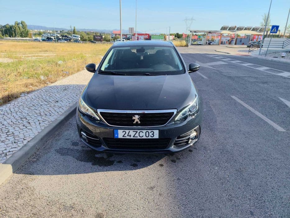 Peugeot 308 SW apenas 53.000 km Moita