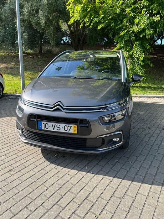Citroën C4 Spacetourer 1.5 BlueHDi 7L