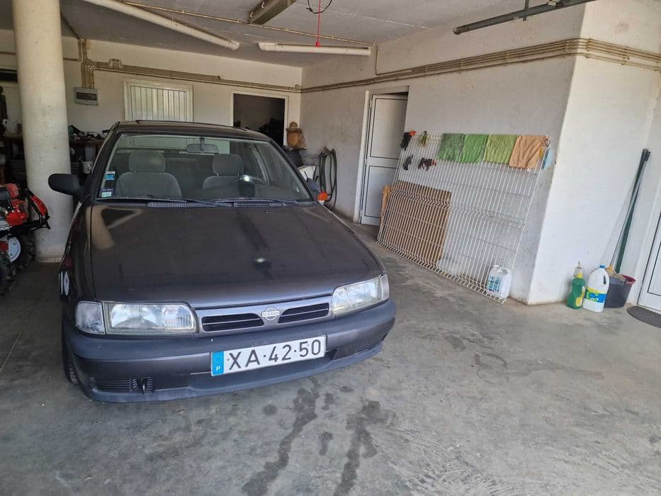 Nissan Primera 1.6 SLX