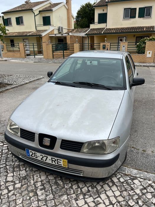 SEAT Ibiza 1.0 ano de