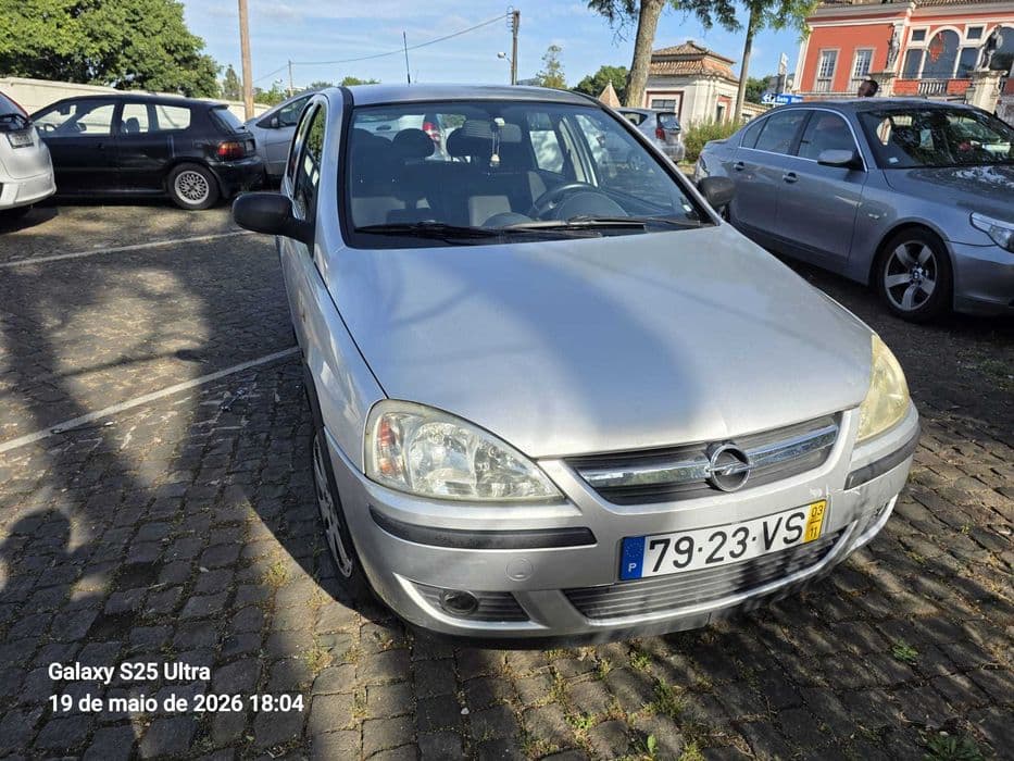 Opel Corsa 1.3 CDTI