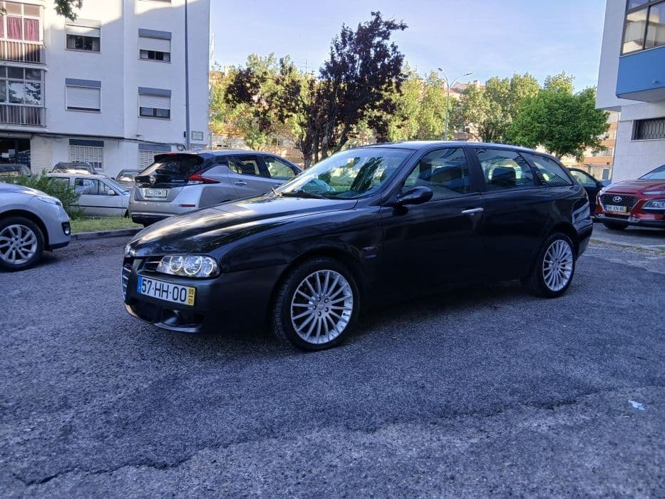 Alfa Romeo 156 Sportwagon 150CV