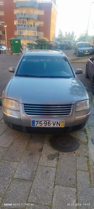 Volkswagen Passat pasat B5