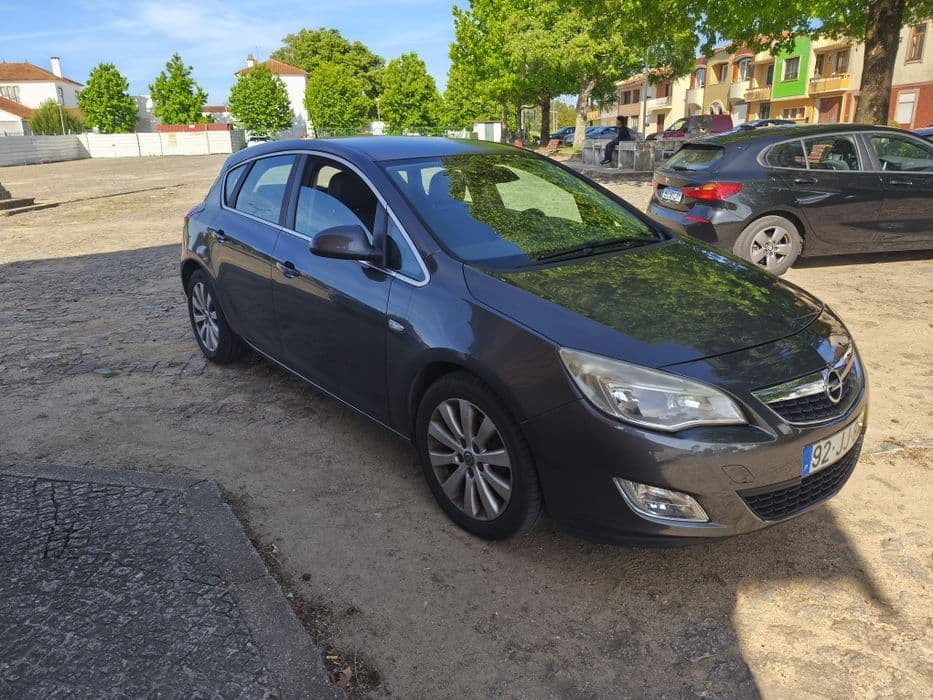Opel Astra 1.7 CDTI 125 cv