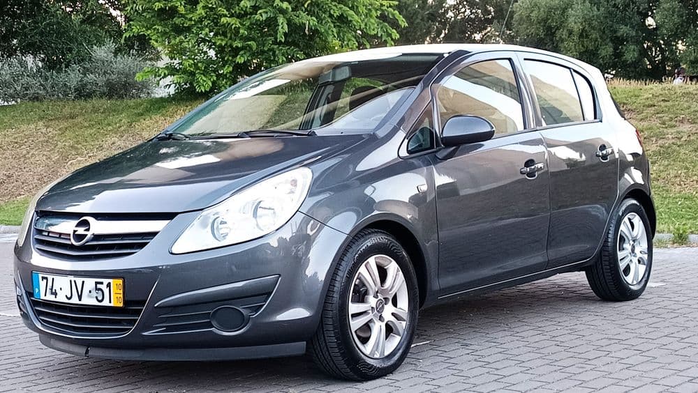 Opel Corsa 1.2 128Milkms