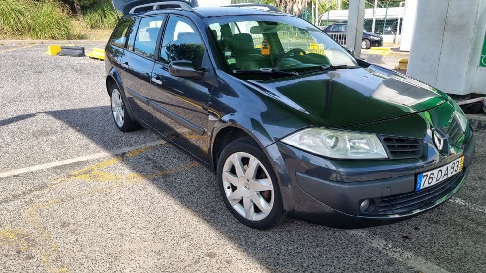 Renault Mégane 1.5dci