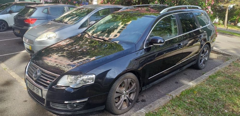 Volkswagen Passat Variant SW 2.0 Hdi 170 cv.Cx.DSG