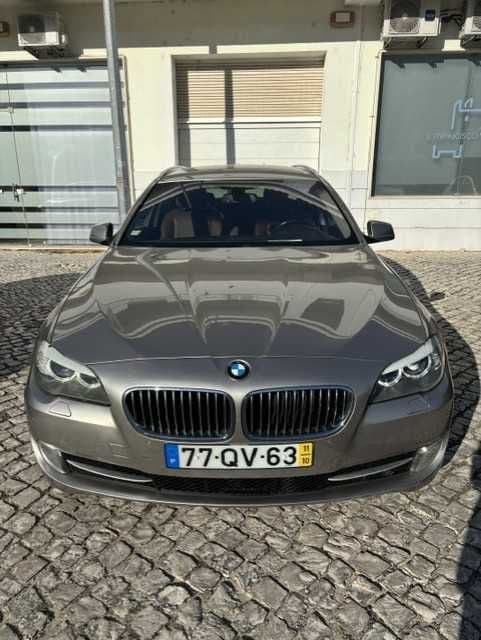 BMW 520 Gran Turismo F11