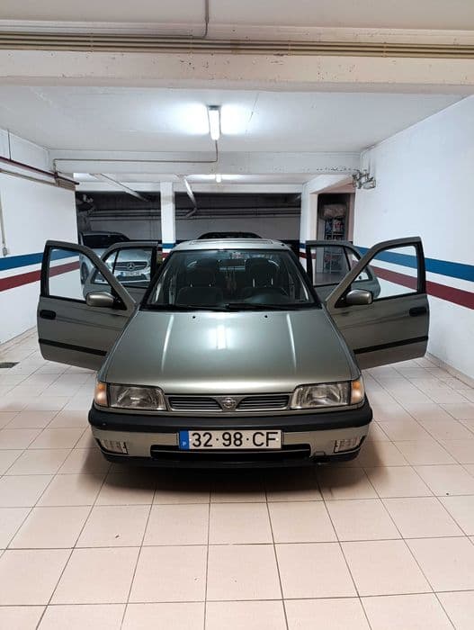 Nissan Sunny Vila Franca de Xira