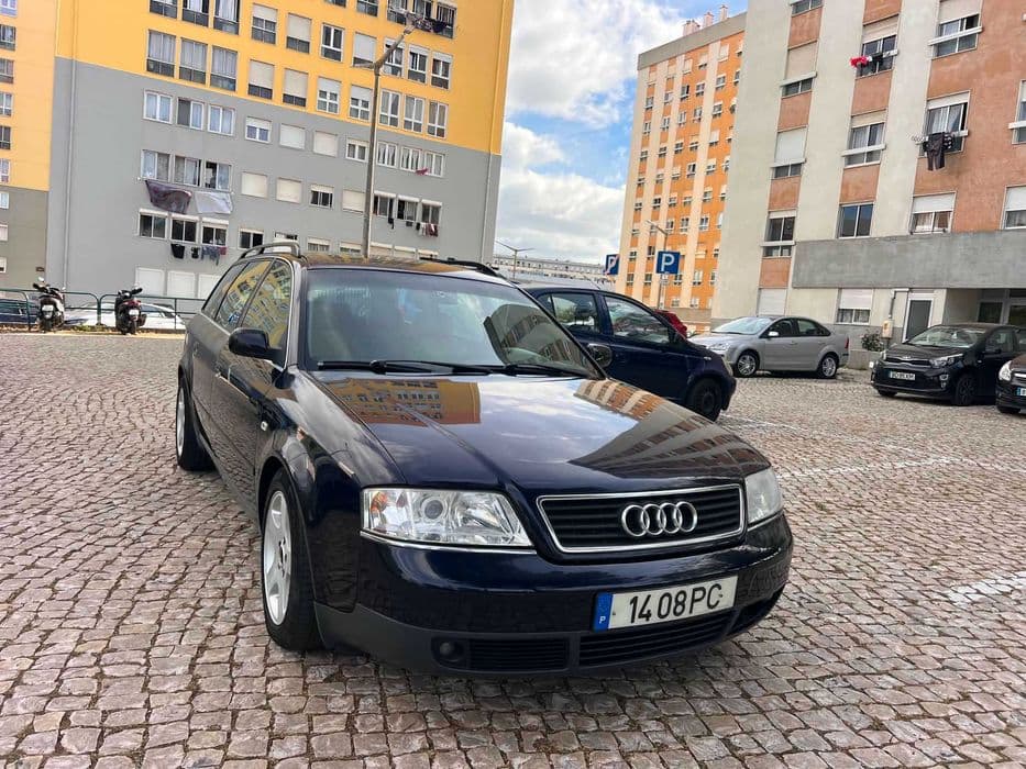 Audi A6 2.5 TDI full estras AC Marvila
