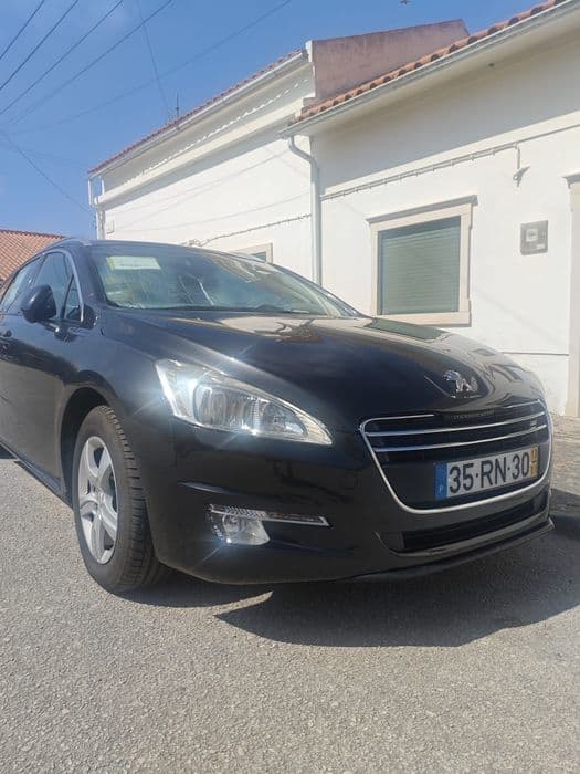 Peugeot 508 SW Alcobaça E Vestiaria
