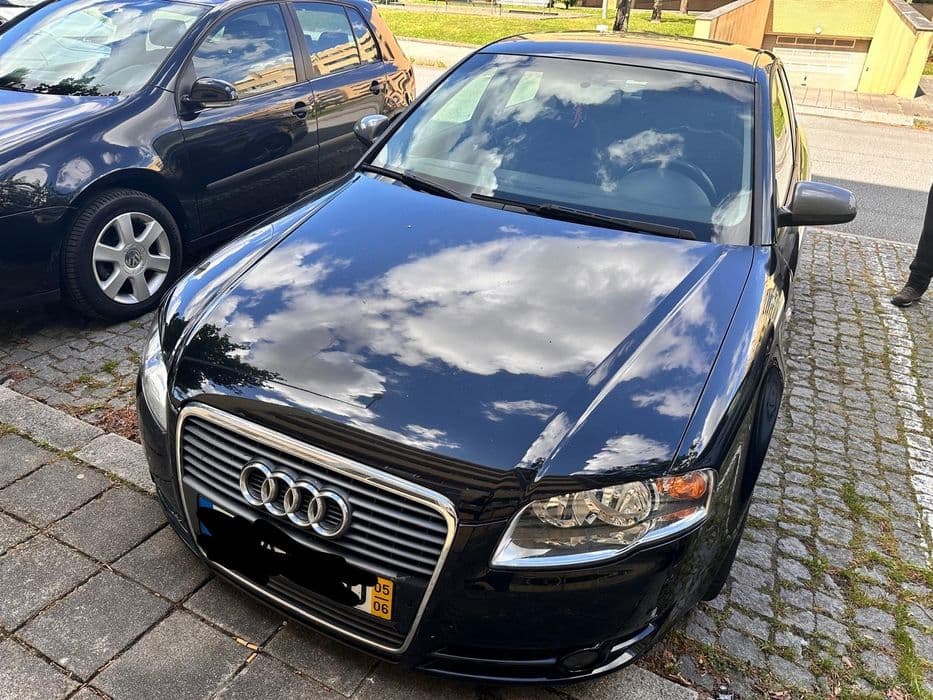 Audi A4 1.9 TDI S line PD Valongo