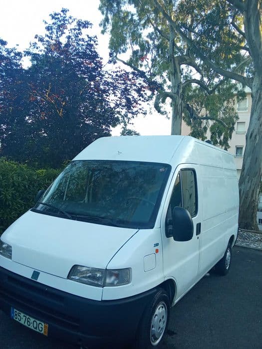 Fiat Ducato 14 2.8cc 166.000km