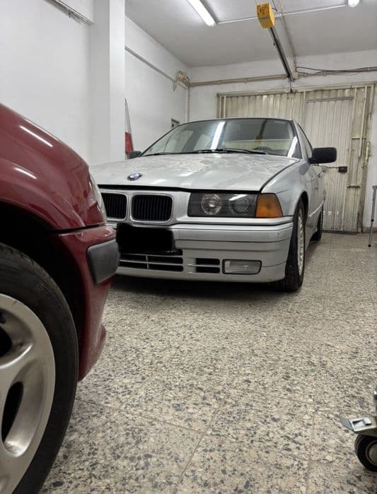BMW 318 318is (desistência de projecto de drift) Alhos Vedros