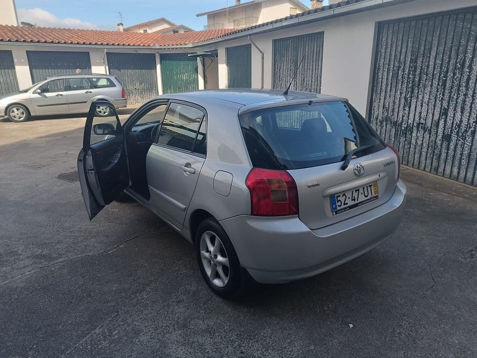 Toyota Corolla 1.4 VVTI