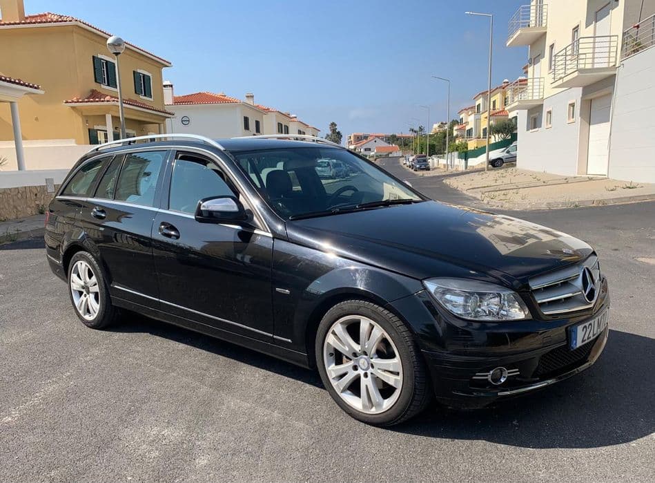 Mercedes-Benz C 220 CDI Advantgard Viseu