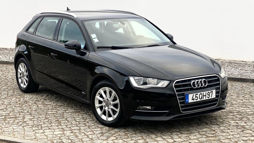 Audi A3 Sportback Attraction 1.6TDI