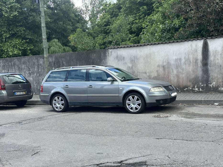 Volkswagen Passat Variant cx de 6 Santa Maria de Lamas