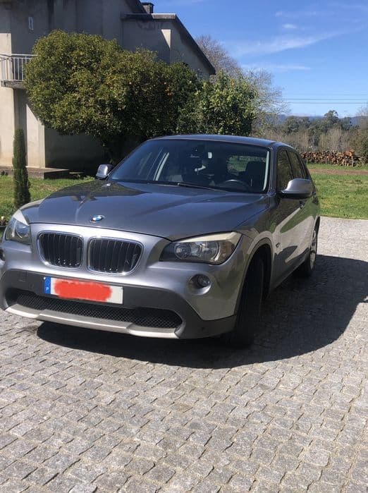 BMW X1 2,0 Diesel manual Braga (São José De São Lázaro E São João Do Souto)