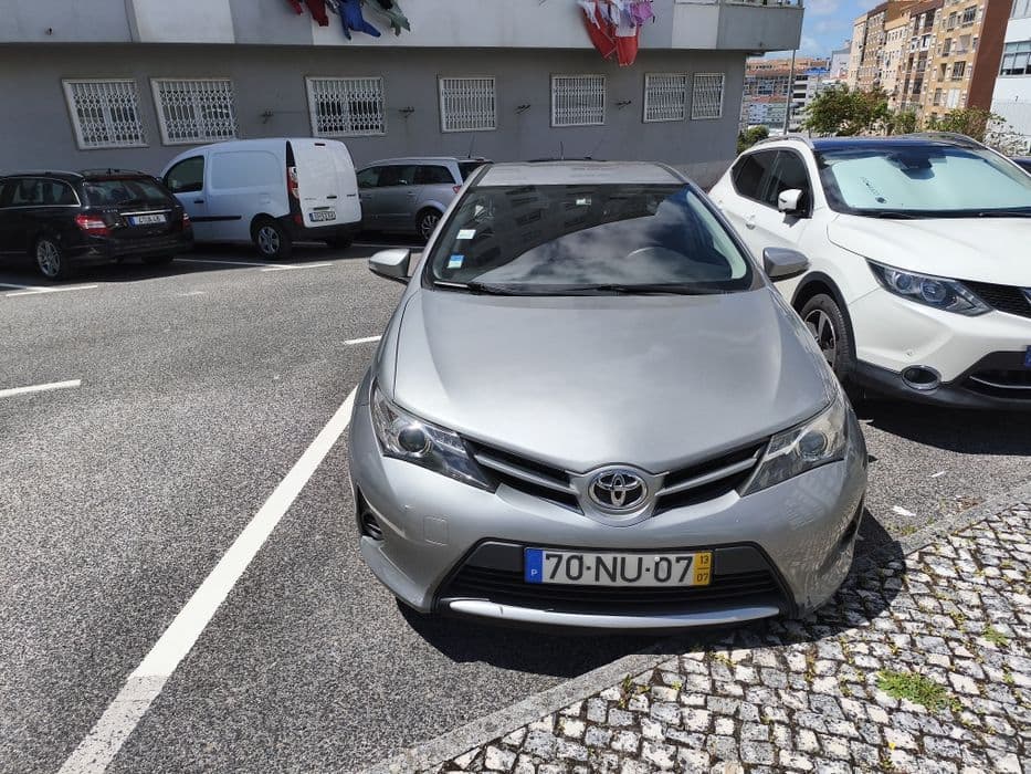 Toyota Auris Touring Sports Touring Mértola