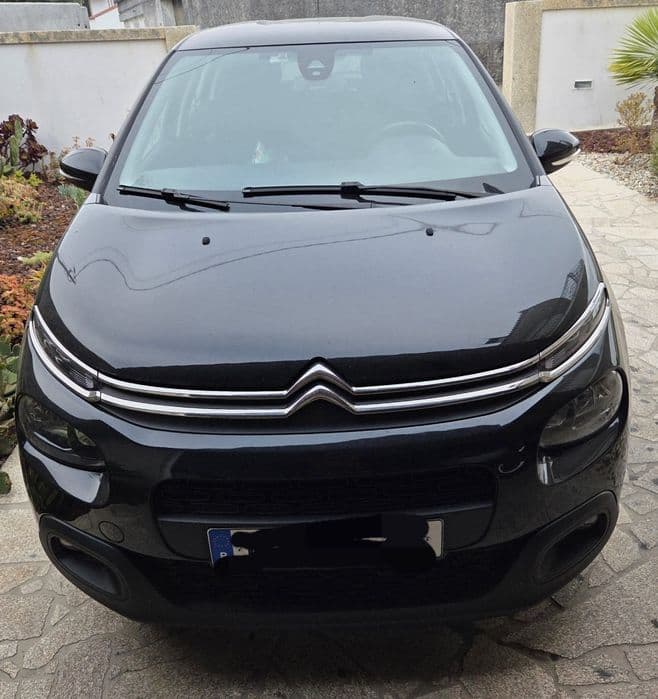 Citroën C3 automático Vila do Conde