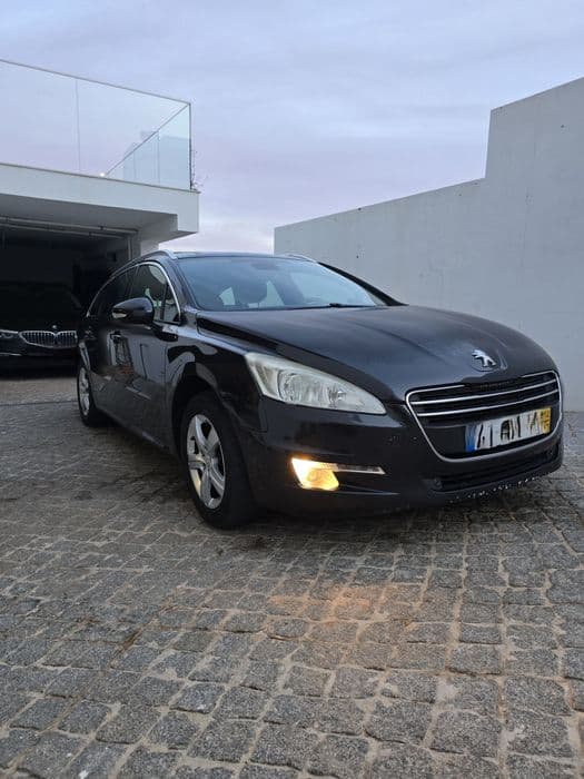 Peugeot 508 SW 1.6 Hdi manual Silves