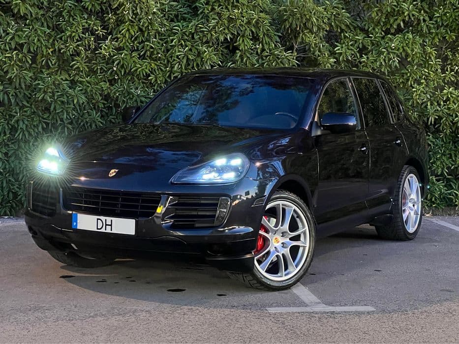 Porsche Cayenne 3.6 - GPL - Nacional - IUC barato