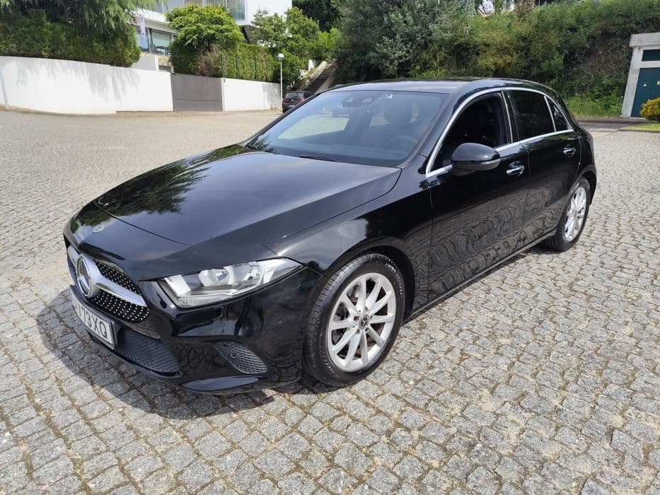 Mercedes-Benz A 200 