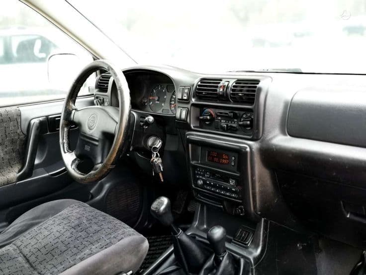 Opel Frontera 2.2 dti urgente, negócio em vista Viseu