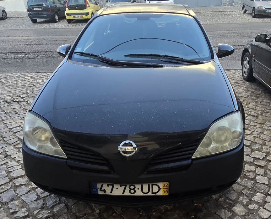 Nissan Primera 2.2 Almada, Cova Da Piedade, Pragal E Cacilhas