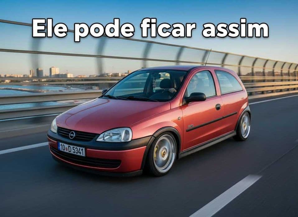 Opel Corsa 