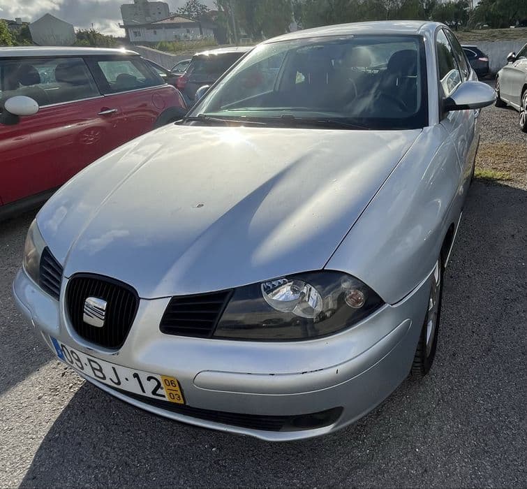 SEAT Ibiza 1.4 TDI 80cv