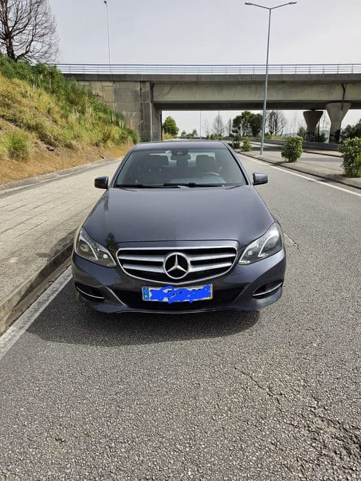 Mercedes-Benz E 300 Bluetech Hybrid Gondomar (São Cosme), Valbom E Jovim